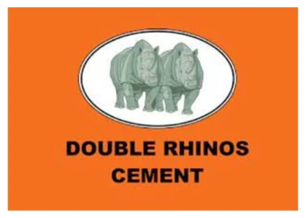 Double Rhinos Cement